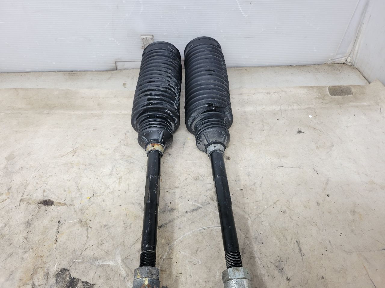 2017 ESCALADE INNER & OUTER TIE RODS PAIR 28085 - image 7