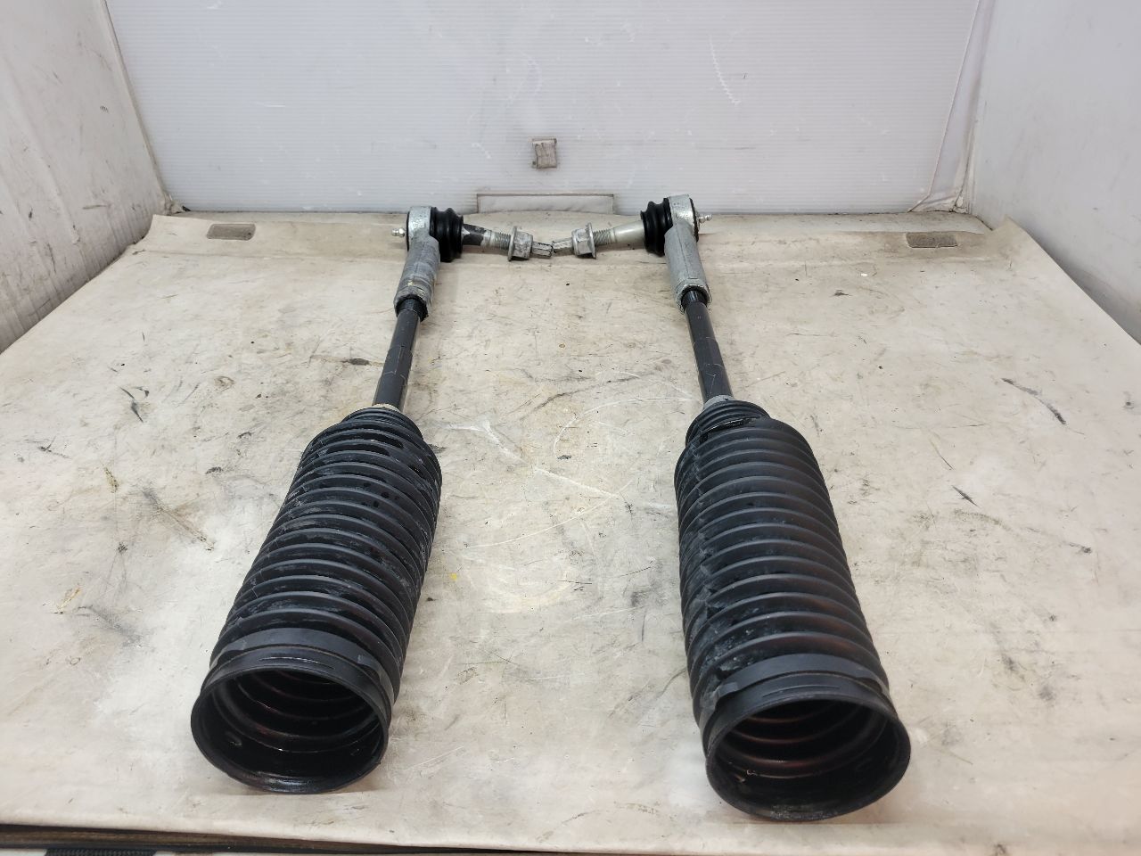 2017 ESCALADE INNER & OUTER TIE RODS PAIR 28085 - image 8