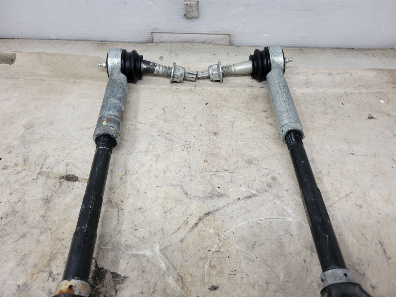 2017 ESCALADE INNER & OUTER TIE RODS PAIR 28085 - image 10