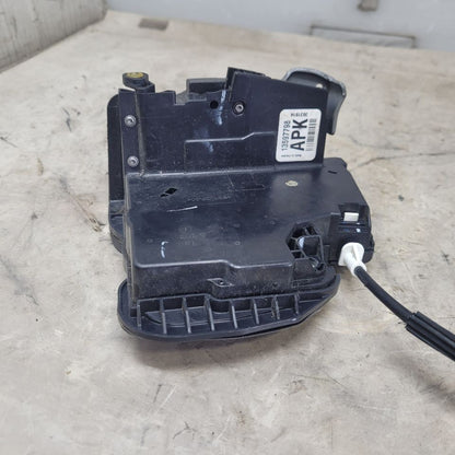 2015 ESCALADE FRONT LH DOOR LATCH LOCK ACTUATOR 28090 - image 7