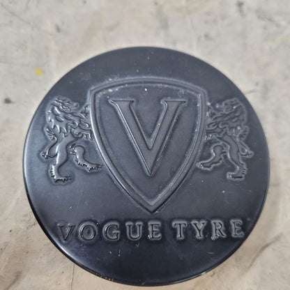 2017 ESCALADE VOGUE TYRE CENTER CAP GLOSS BLACK 28095 - image 7