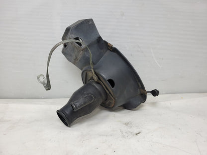 1998 CORVETTE FUEL FILLER NECK & DOOR MOUNT 28104 - image 4