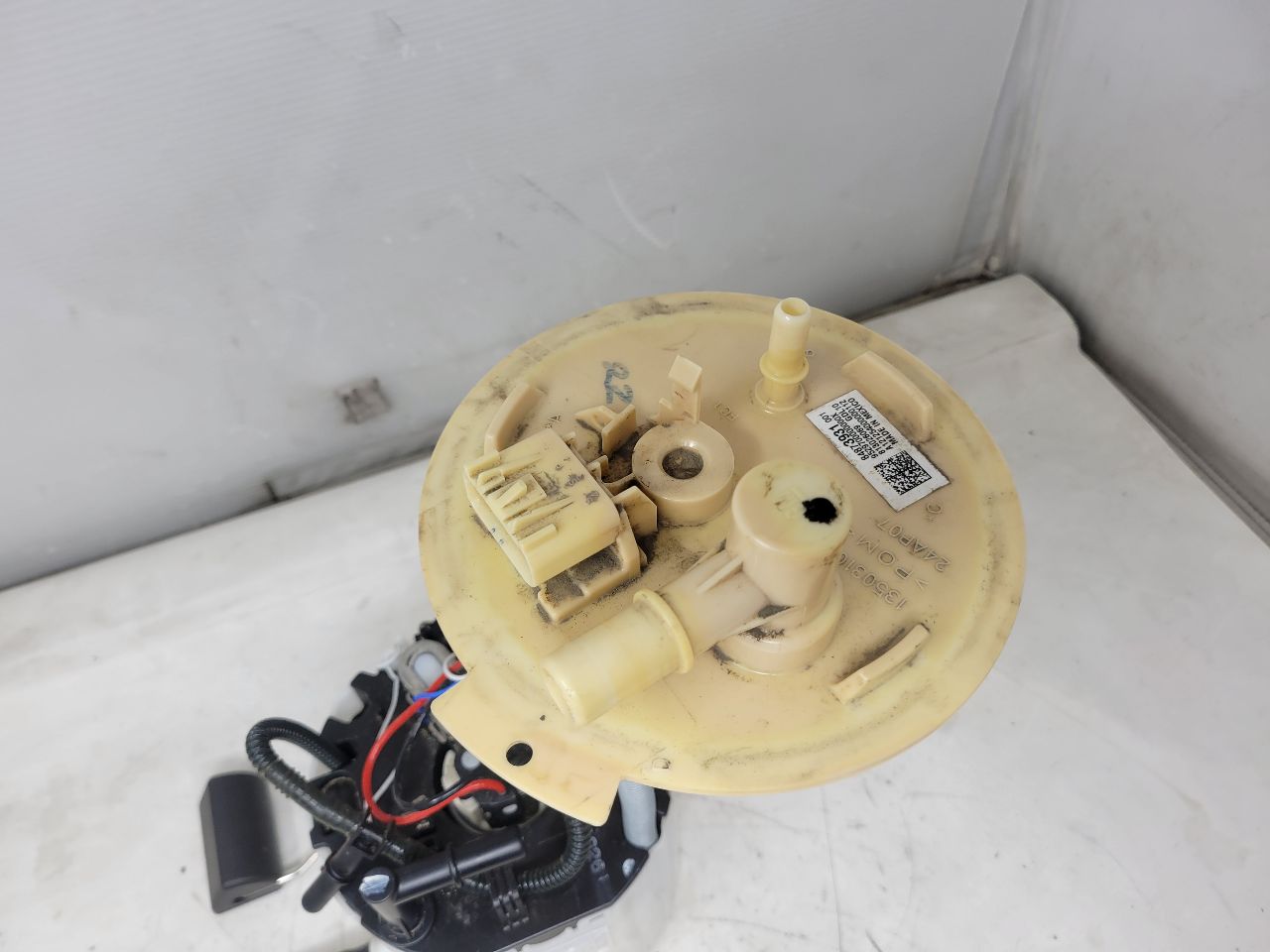 OEM SS 1LE 6.2 FUEL PUMP IN TANK 32K 28123 - image 8