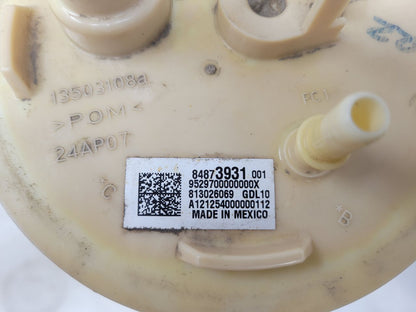 OEM SS 1LE 6.2 FUEL PUMP IN TANK 32K 28123 - image 12