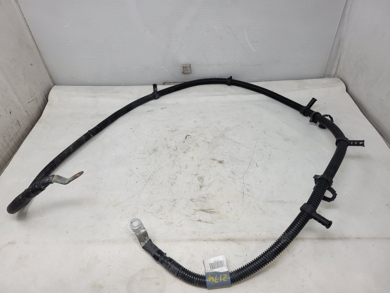 2017 ESCALADE BATTERY TO FUSE BOX POSITIVE CABLE 28142 - image 4