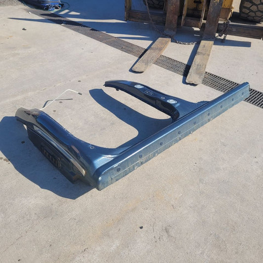 2017 SIERDEN15 RH PASSENGER CAB 3/4 ROCKER CUT 28144 - image 2