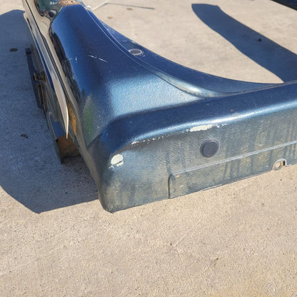 2017 SIERDEN15 RH PASSENGER CAB 3/4 ROCKER CUT 28144 - image 3