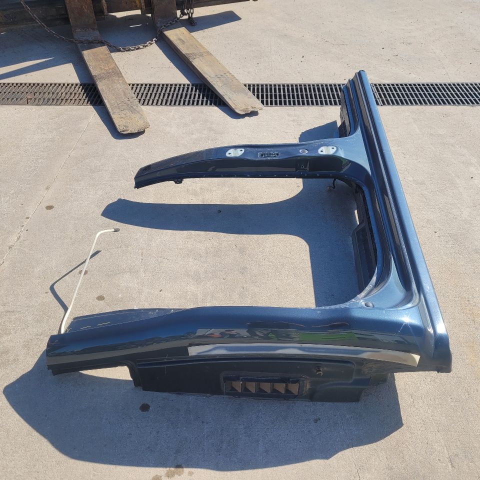 2017 SIERDEN15 RH PASSENGER CAB 3/4 ROCKER CUT 28144 - image 6