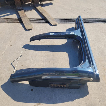 2017 SIERDEN15 RH PASSENGER CAB 3/4 ROCKER CUT 28144 - image 6