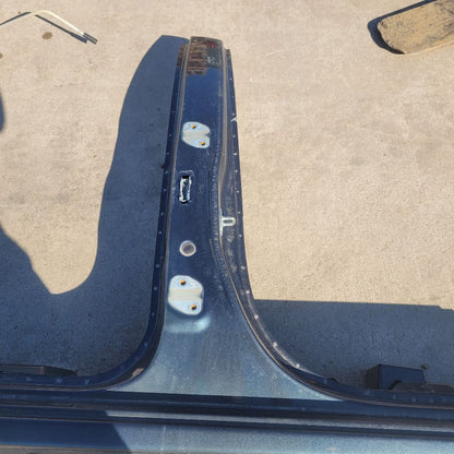2017 SIERDEN15 RH PASSENGER CAB 3/4 ROCKER CUT 28144 - image 12