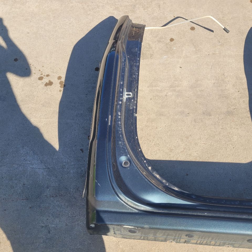 2017 SIERDEN15 RH PASSENGER CAB 3/4 ROCKER CUT 28144 - image 13
