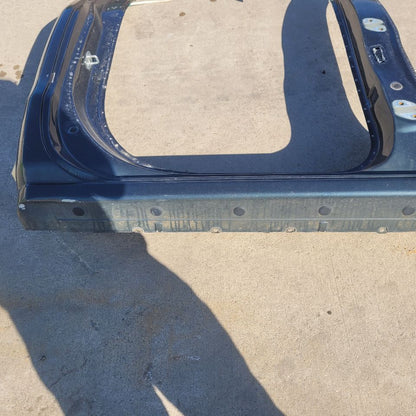 2017 SIERDEN15 RH PASSENGER CAB 3/4 ROCKER CUT 28144 - image 15