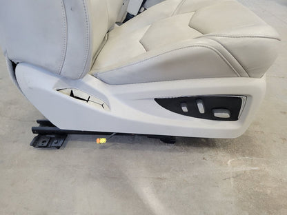 2016 ESCALADE FRONT SEATS, PAIR SHALE / BEIGE 28146 - image 13