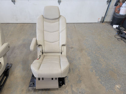 2016 ESCALADE REAR 2ND ROW BUCKET SEATS SHALE 28147 - image 5