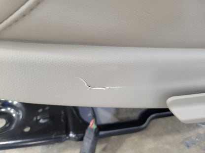 2016 ESCALADE REAR 2ND ROW BUCKET SEATS SHALE 28147 - image 11