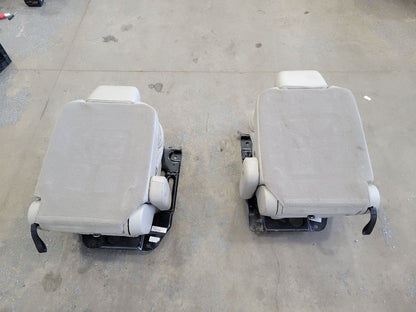 2016 ESCALADE REAR 2ND ROW BUCKET SEATS SHALE 28147 - image 12