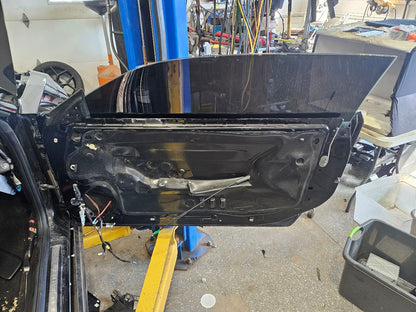 2014 CAMARO RH BLACK 9D1 5P0 MIRROR MOUNT DENTED 28151 - image 5