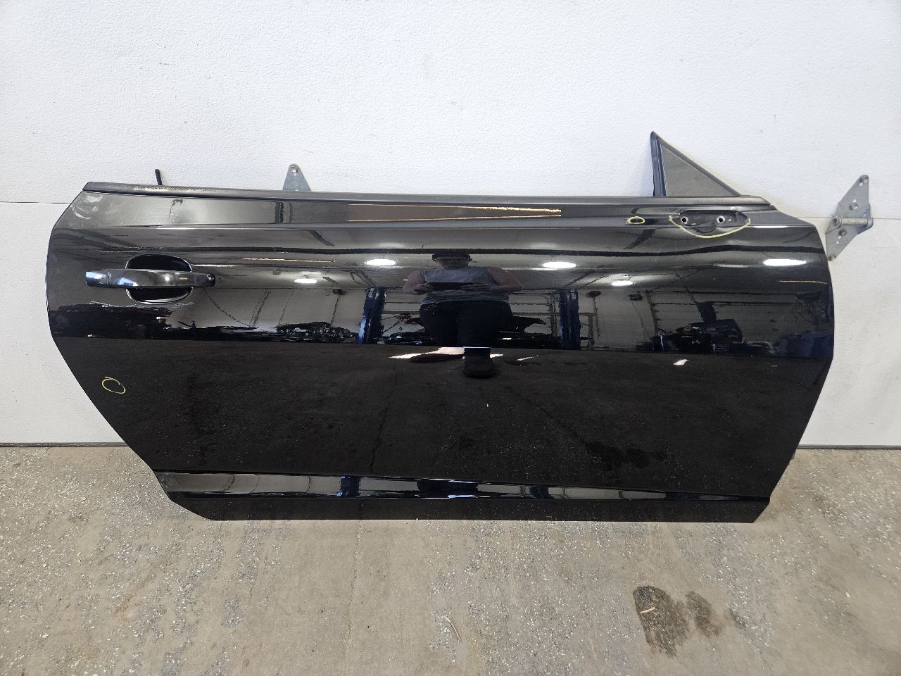 2014 CAMARO RH BLACK 9D1 5P0 MIRROR MOUNT DENTED 28151 - image 6