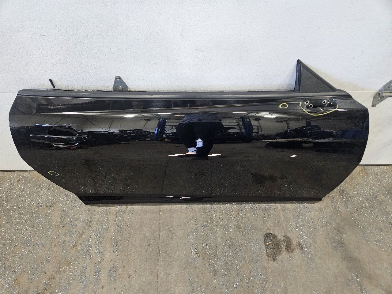 2014 CAMARO RH BLACK 9D1 5P0 MIRROR MOUNT DENTED 28151 - image 7