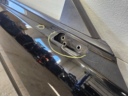 2014 CAMARO RH BLACK 9D1 5P0 MIRROR MOUNT DENTED 28151 - image 11