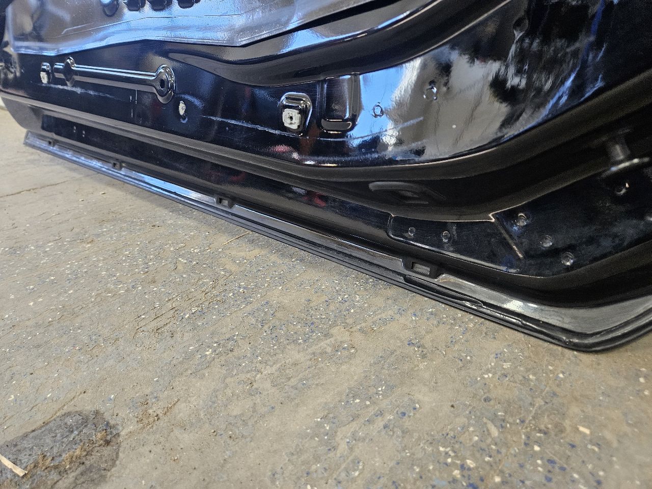 2014 CAMARO RH BLACK 9D1 5P0 MIRROR MOUNT DENTED 28151 - image 16