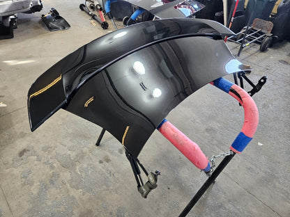 2014 CAMARO DECKLID COUPE WITH SS SPOILER BLACK 28152 - image 5