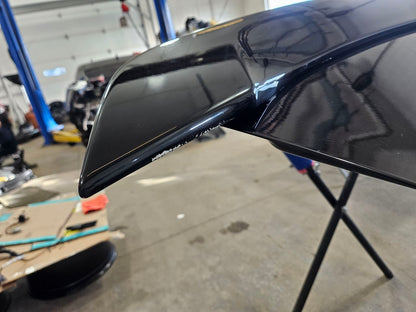 2014 CAMARO DECKLID COUPE WITH SS SPOILER BLACK 28152 - image 6