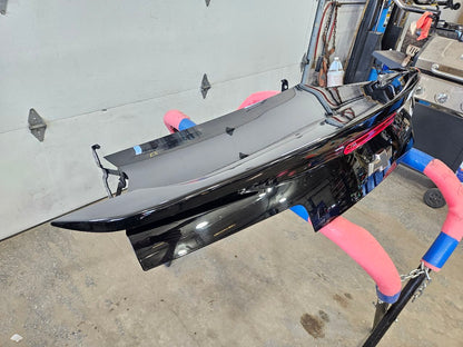 2014 CAMARO DECKLID COUPE WITH SS SPOILER BLACK 28152 - image 7