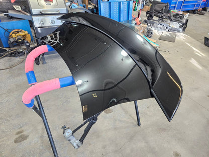 2014 CAMARO DECKLID COUPE WITH SS SPOILER BLACK 28152 - image 8