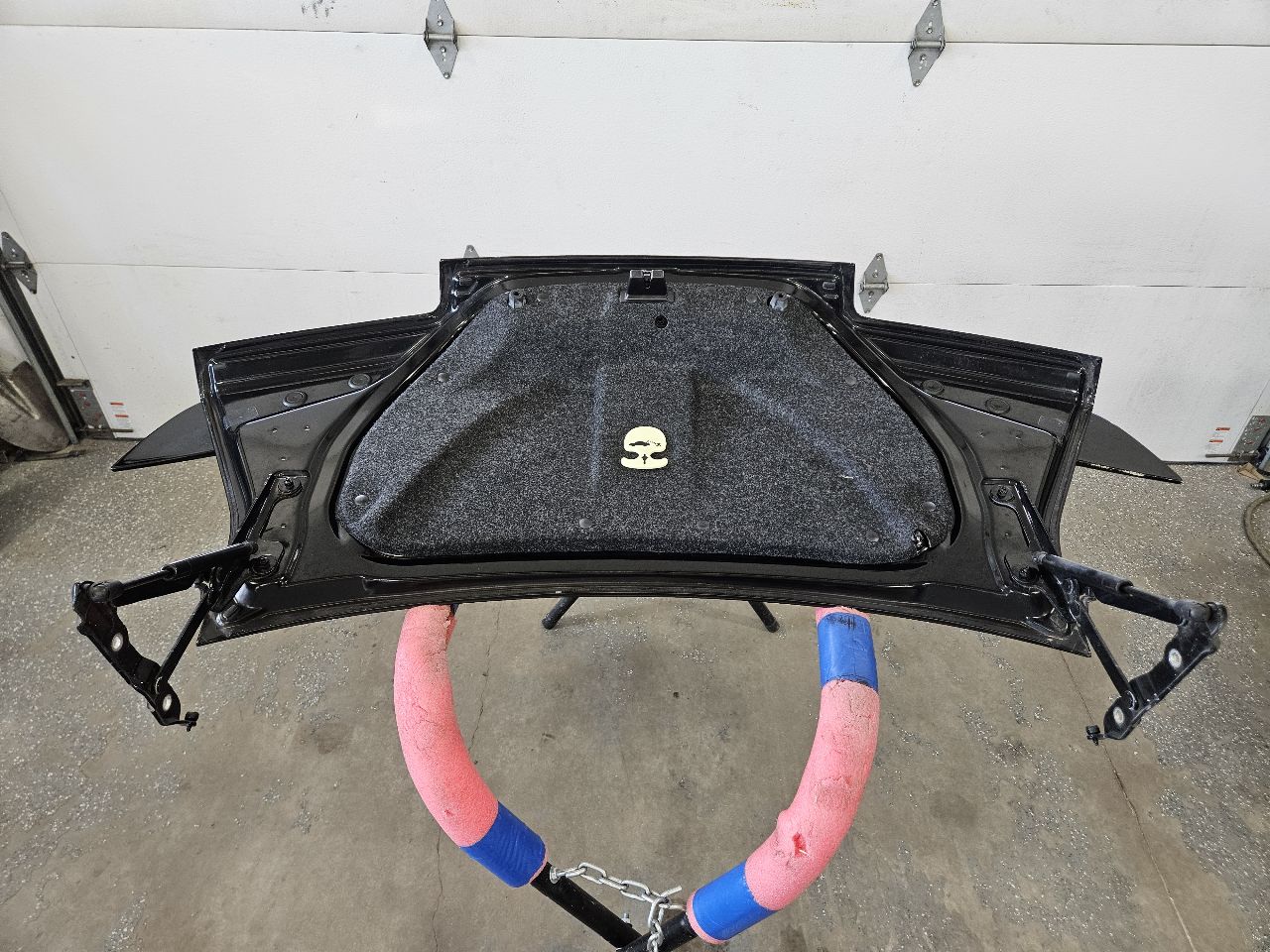 2014 CAMARO DECKLID COUPE WITH SS SPOILER BLACK 28152 - image 14