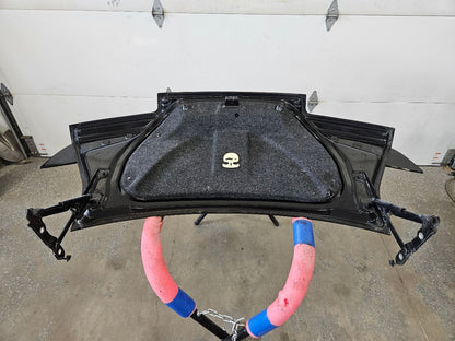 2014 CAMARO DECKLID COUPE WITH SS SPOILER BLACK 28152 - image 14