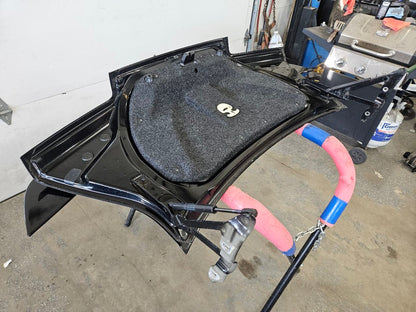 2014 CAMARO DECKLID COUPE WITH SS SPOILER BLACK 28152 - image 16