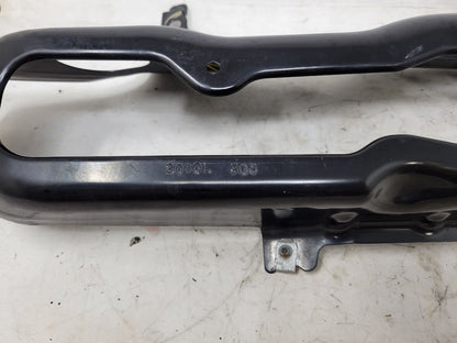 2014 CAMARO LH DRIVER TAIL LIGHT BUCKET MOUNT 28201 - image 10