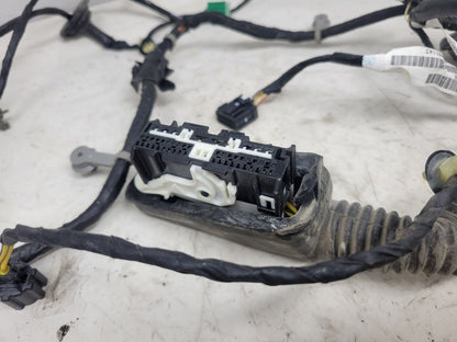 2017 CAMARO RH PASSENGE DOOR WIRING WIRE HARNESS 28227 - image 2