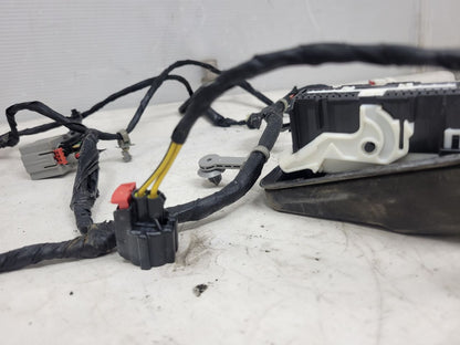 2017 CAMARO RH PASSENGE DOOR WIRING WIRE HARNESS 28227 - image 3