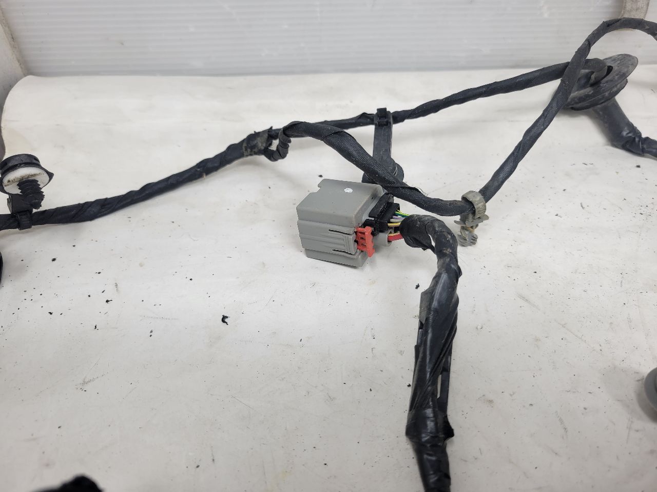 2017 CAMARO RH PASSENGE DOOR WIRING WIRE HARNESS 28227 - image 4