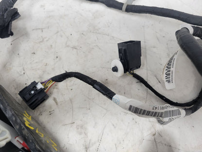2017 CAMARO RH PASSENGE DOOR WIRING WIRE HARNESS 28227 - image 5