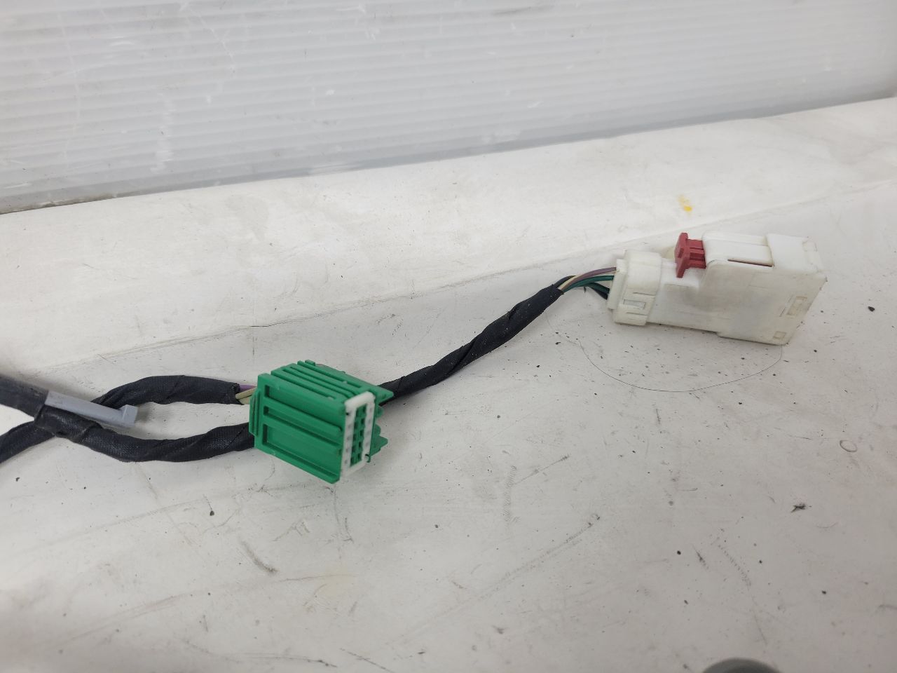 2017 CAMARO RH PASSENGE DOOR WIRING WIRE HARNESS 28227 - image 6