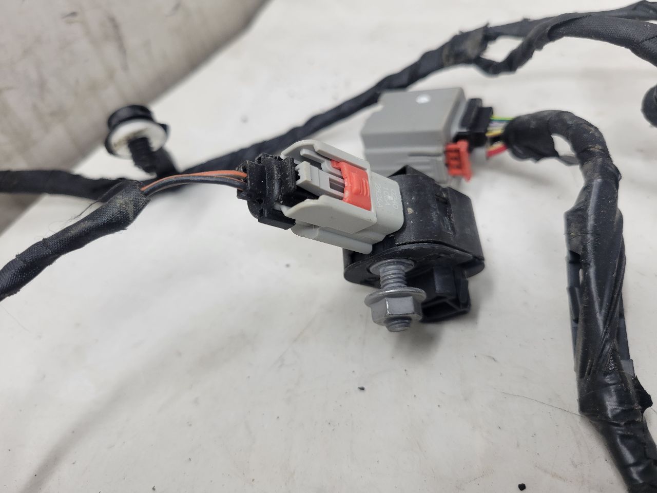 2017 CAMARO RH PASSENGE DOOR WIRING WIRE HARNESS 28227 - image 8
