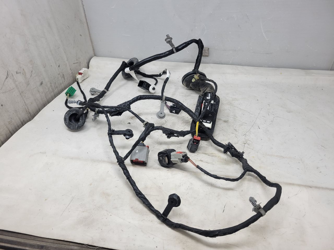 2017 CAMARO RH PASSENGE DOOR WIRING WIRE HARNESS 28227 - image 9