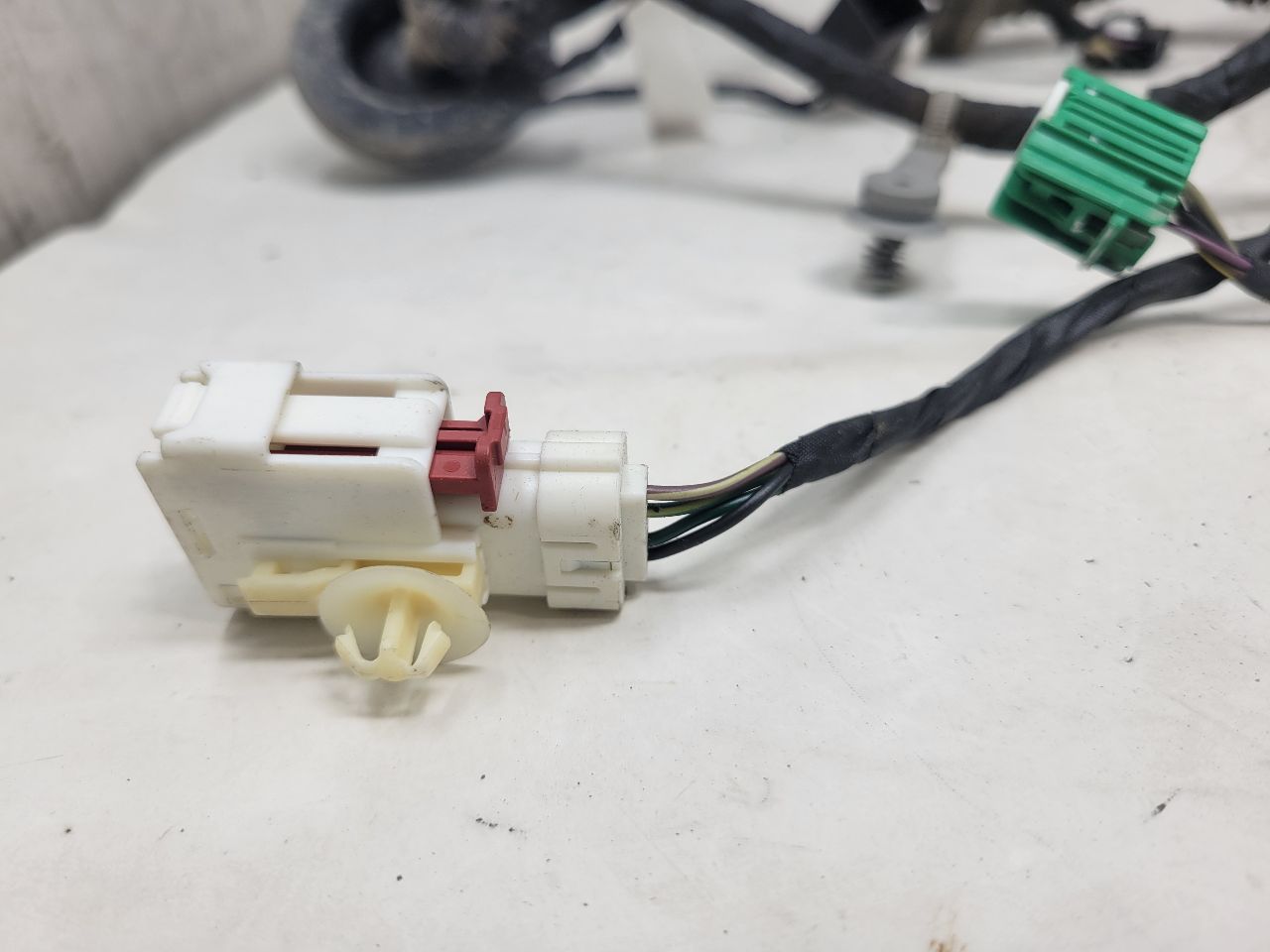 2017 CAMARO RH PASSENGE DOOR WIRING WIRE HARNESS 28227 - image 11