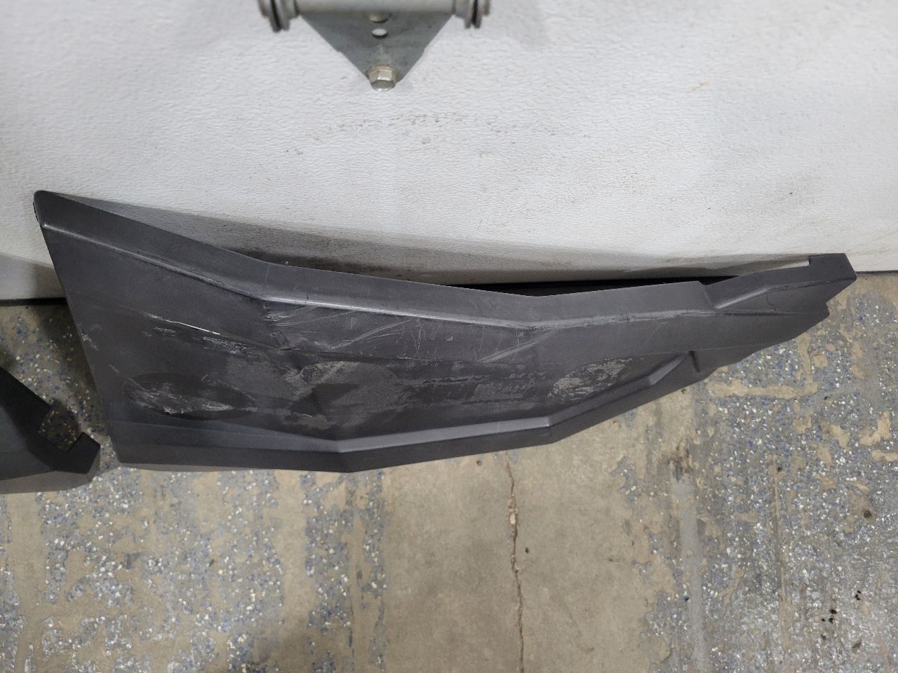 2019 POLUTV FRONT DOOR SKINS TEXTURED BLACK 28234 - image 5