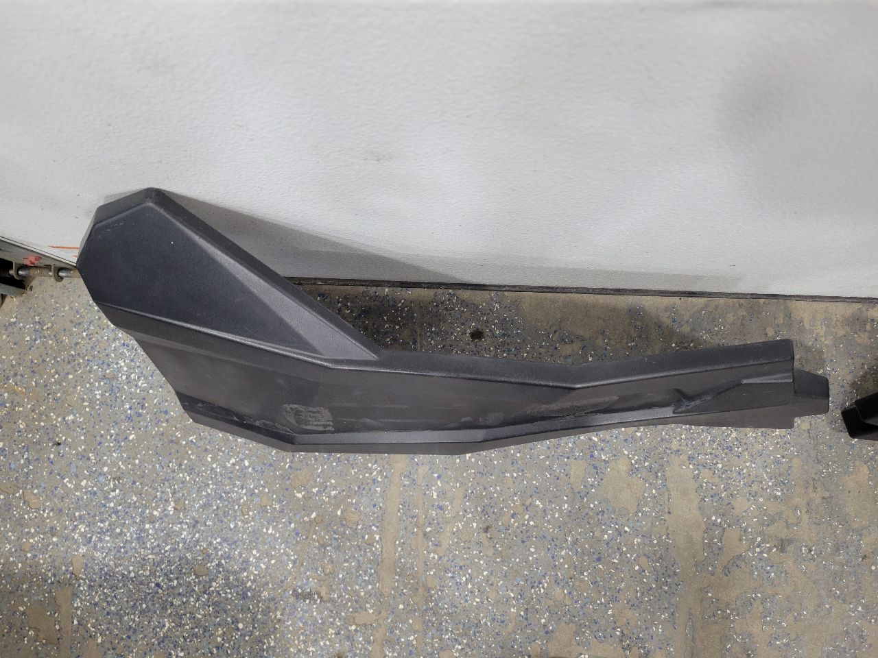 2019 POLUTV FRONT DOOR SKINS TEXTURED BLACK 28234 - image 6