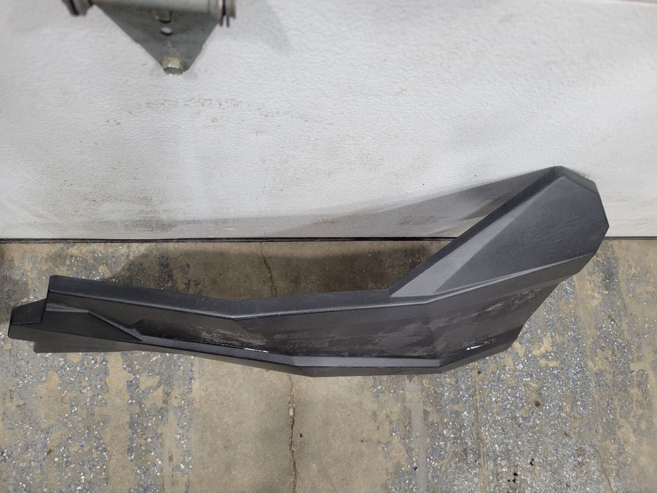 2019 POLUTV FRONT DOOR SKINS TEXTURED BLACK 28234 - image 7