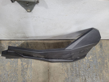 2019 POLUTV FRONT DOOR SKINS TEXTURED BLACK 28234 - image 7