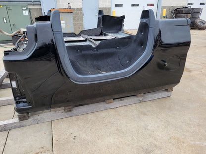 2019 SIERRA150 6'6" BOX BLACK GBA/8555 8D4 DENT 28240 - image 14