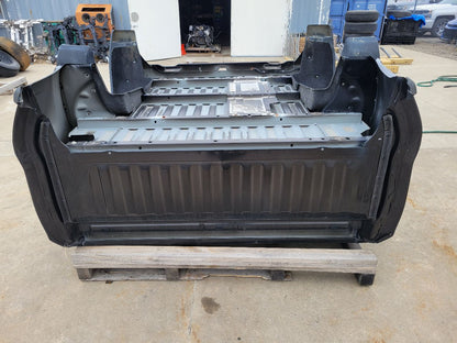 2019 SIERRA150 6'6" BOX BLACK GBA/8555 8D4 DENT 28240 - image 18