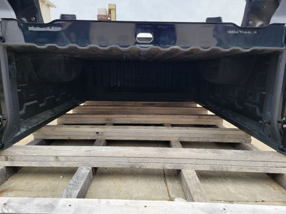 2019 SIERRA 6'6" BOX BLACK GBA/8555 8D4 DENT 28240 - image 1