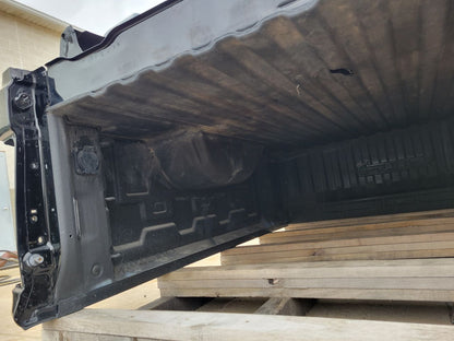 2019 SIERRA 6'6" BOX BLACK GBA/8555 8D4 DENT 28240 - image 3