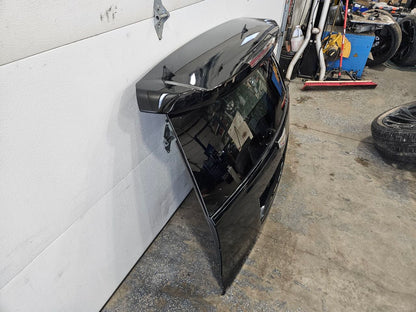 2017 ESCALADE LIFTGATE BLACK 6E1 RH CORNER BENT 28241 - image 8